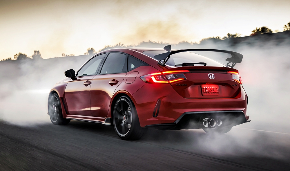 Honda janji Type R terus hidup dalam era kenderaan elektrik | Careta